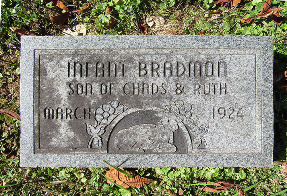 tombstone